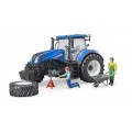 BRUDER traktorius New Holland T7.315
