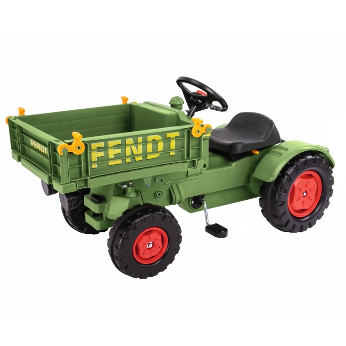 BIG minamas traktorius Fendt