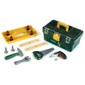 KLEIN įrankių dėžė Bosch su įrankiais