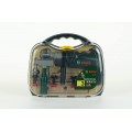 KLEIN įrankių lagaminas su grąžtu Bosch