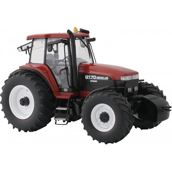 ROS traktorius New Holland G170 Fiatagri